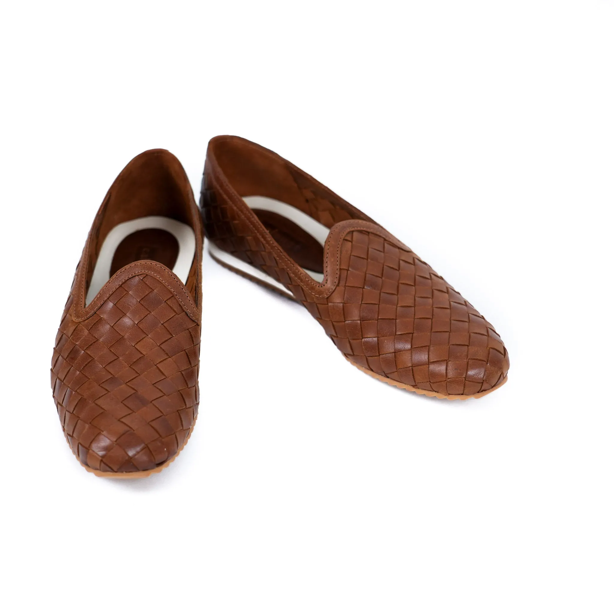 YEMI 10 LOAFER - BROWN