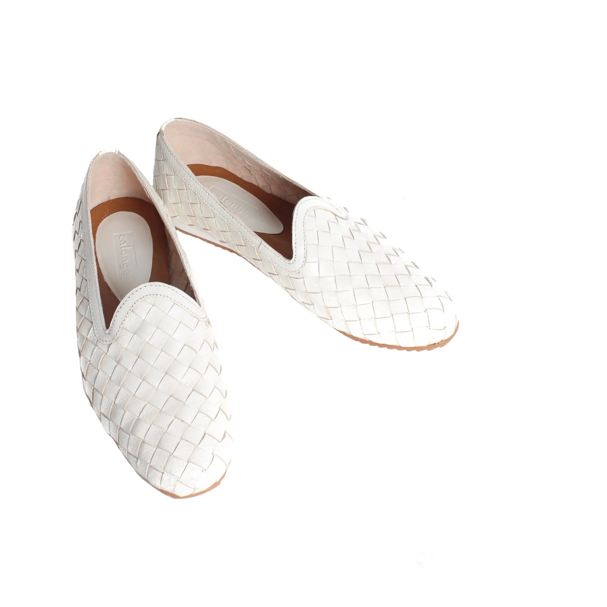YEMI 10 LOAFER - OFF WHITE
