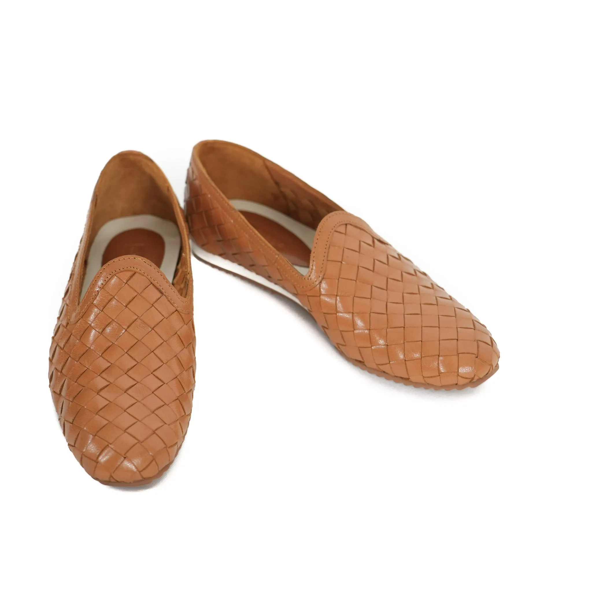 YEMI 10 LOAFER - TAN V1