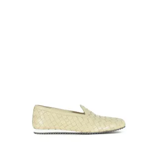YEMI 10 LOAFER - YELLOW CREAM V1