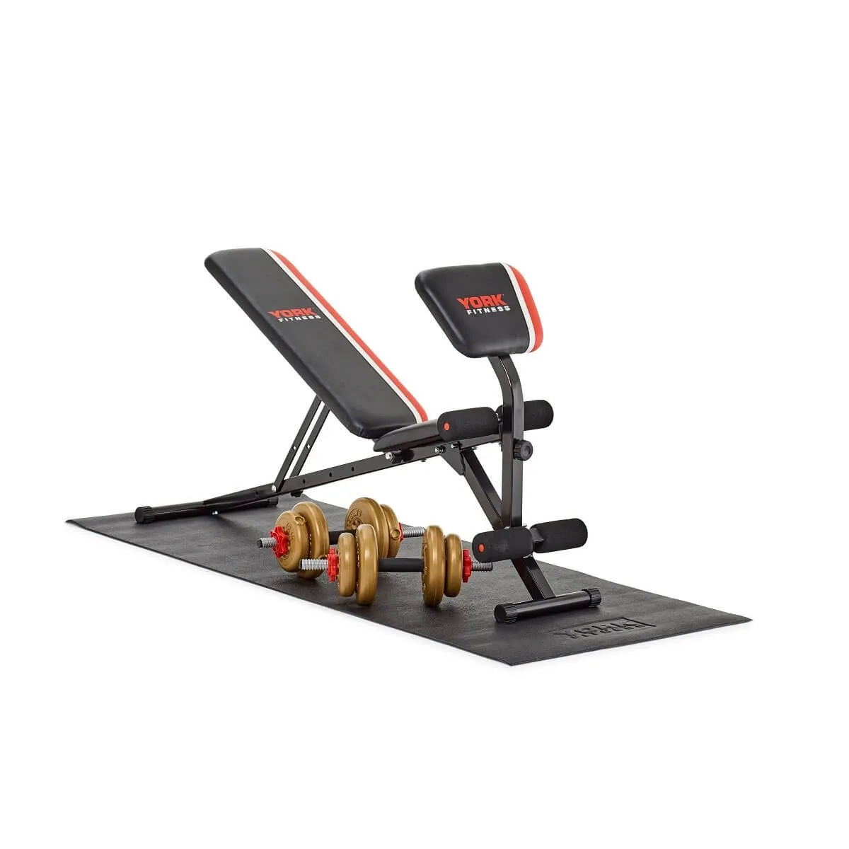 York Large Equipment Mat