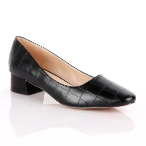 Zara Balc Design Classic Women's Black Shoe