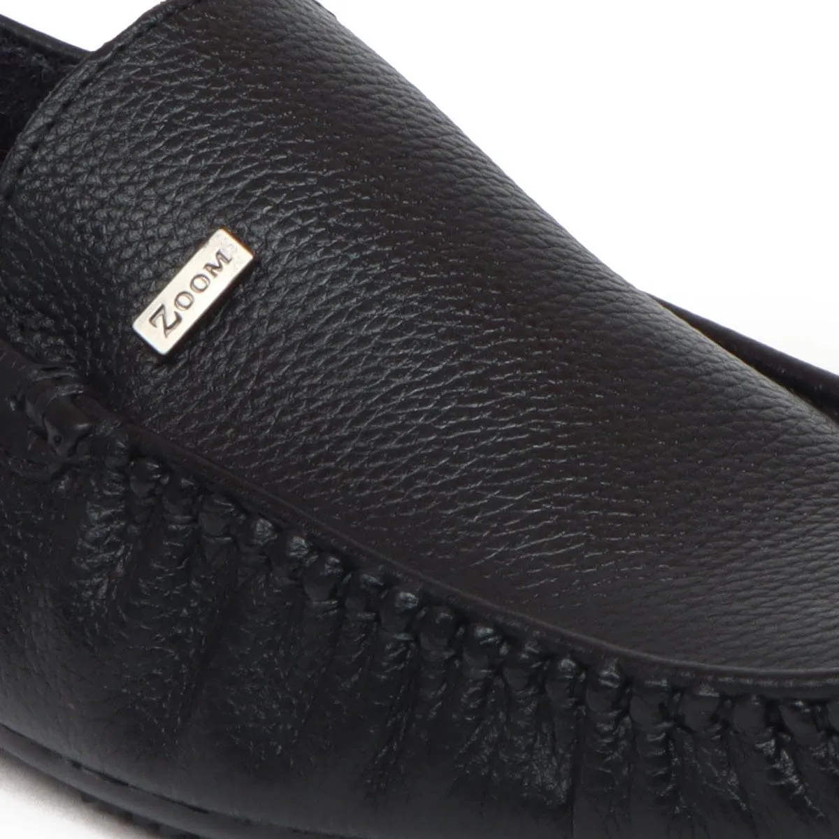 Zoom Shoes™ Genuine Leather Loafers for Men BT-16