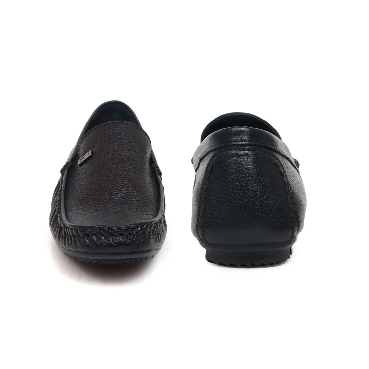 Zoom Shoes™ Genuine Leather Loafers for Men BT-16
