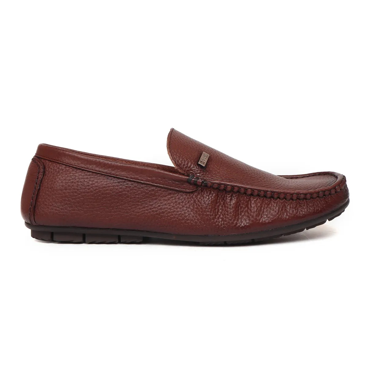 Zoom Shoes™ Genuine Leather Loafers for Men BT-16