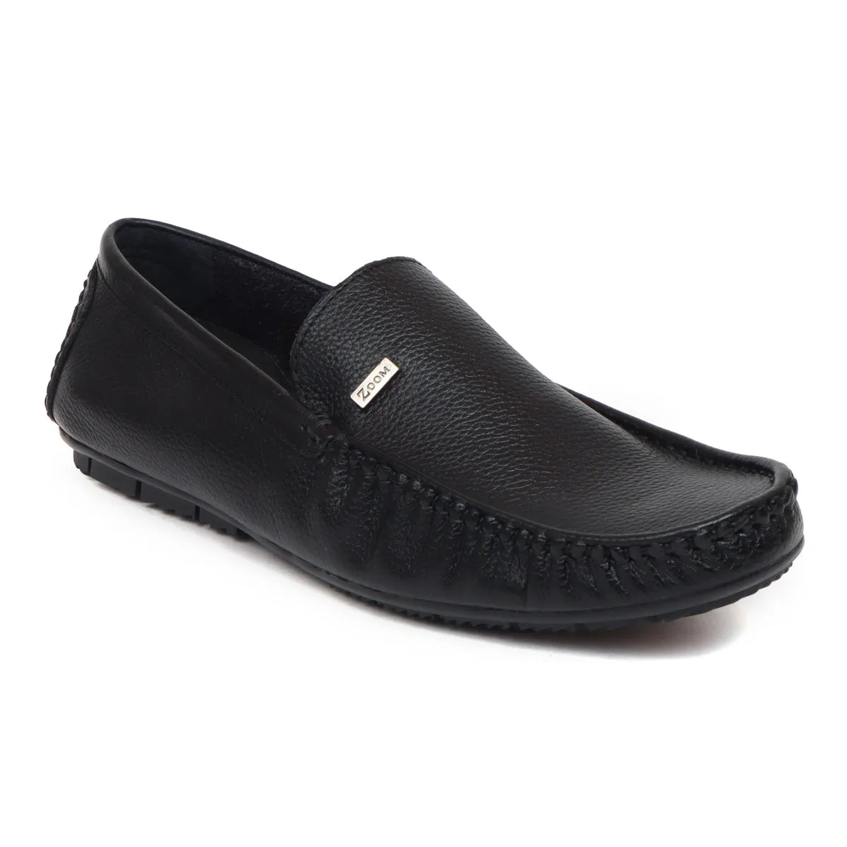Zoom Shoes™ Genuine Leather Loafers for Men BT-16